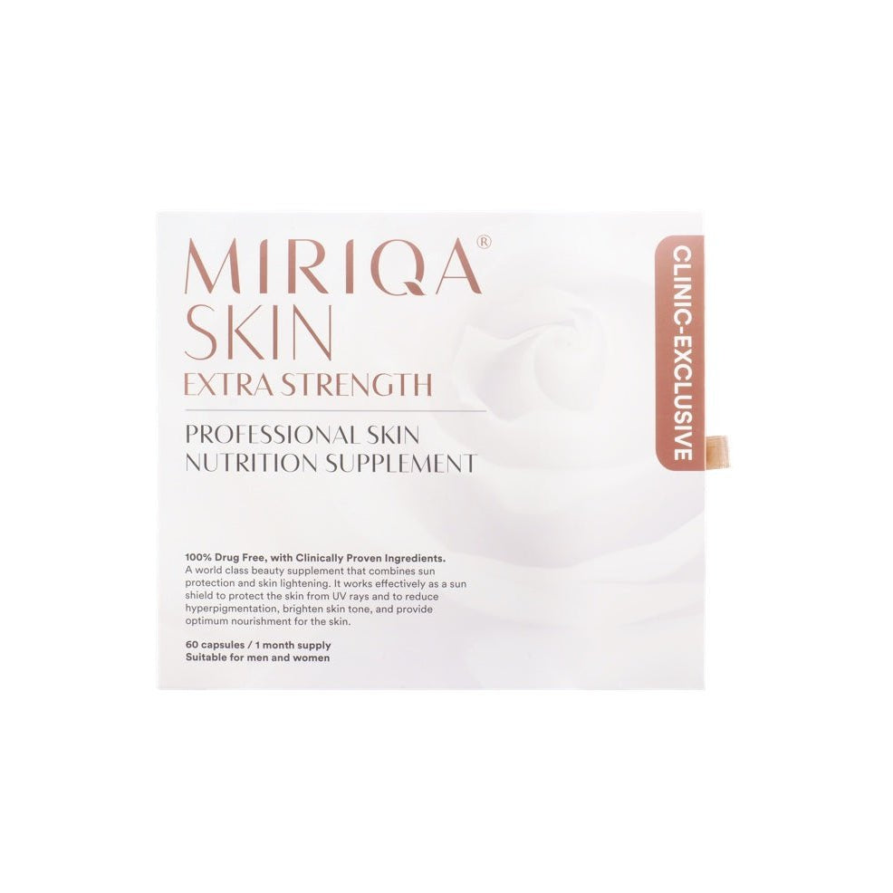 MIRIQA Skin Extra Strength Professional Skin Nutrition Supplement - Elegant Beauty - MIRIQA