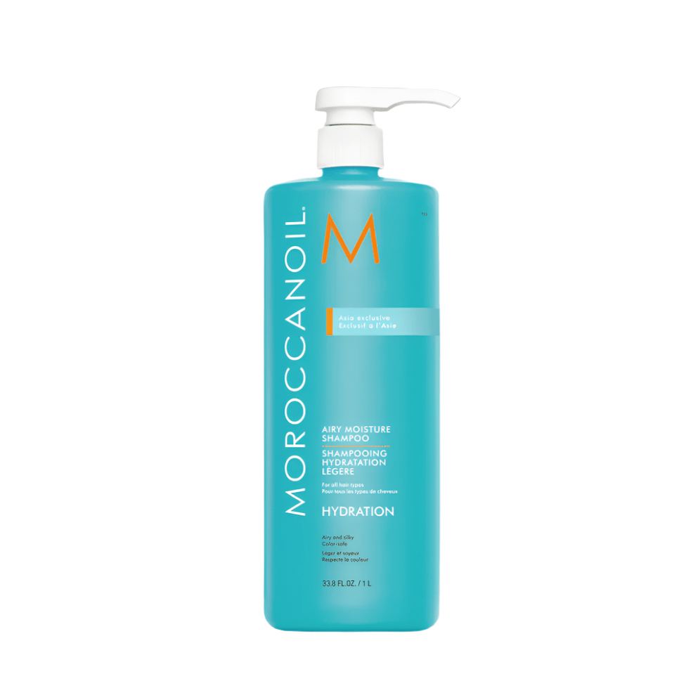 Moroccanoil Airy Moisture Shampoo (Hydration) - Elegant Beauty - Moroccanoil