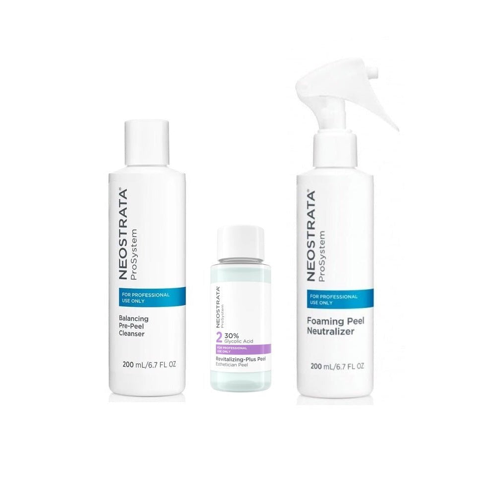 NeoStrata SRS Peeling 30% Set (30mL + 200mLx2) - Elegant Beauty - Exuviance