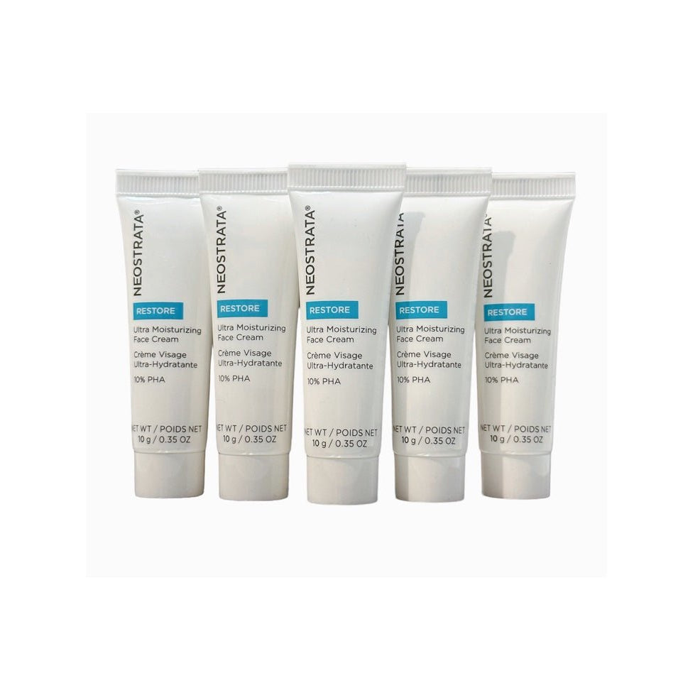 NeoStrata Ultra Moisturizing Face Cream (10g x 5) - Elegant Beauty - NeoStrata