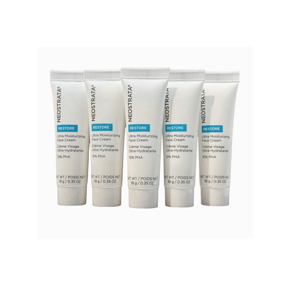 NeoStrata Ultra Moisturizing Face Cream (10g x 5) - Elegant Beauty - NeoStrata