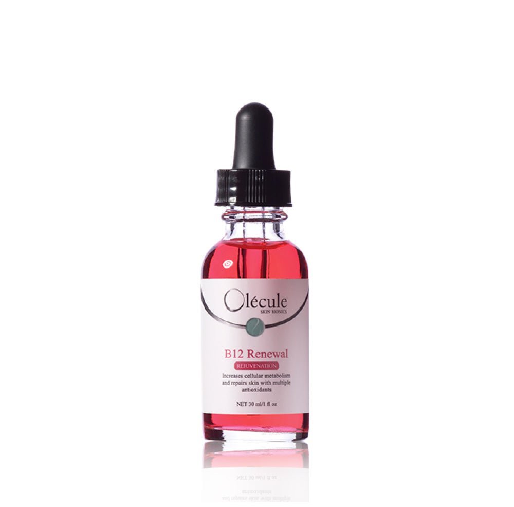 Olecule B12 Renewal (30mL / 60mL) - Elegant Beauty - Olecule
