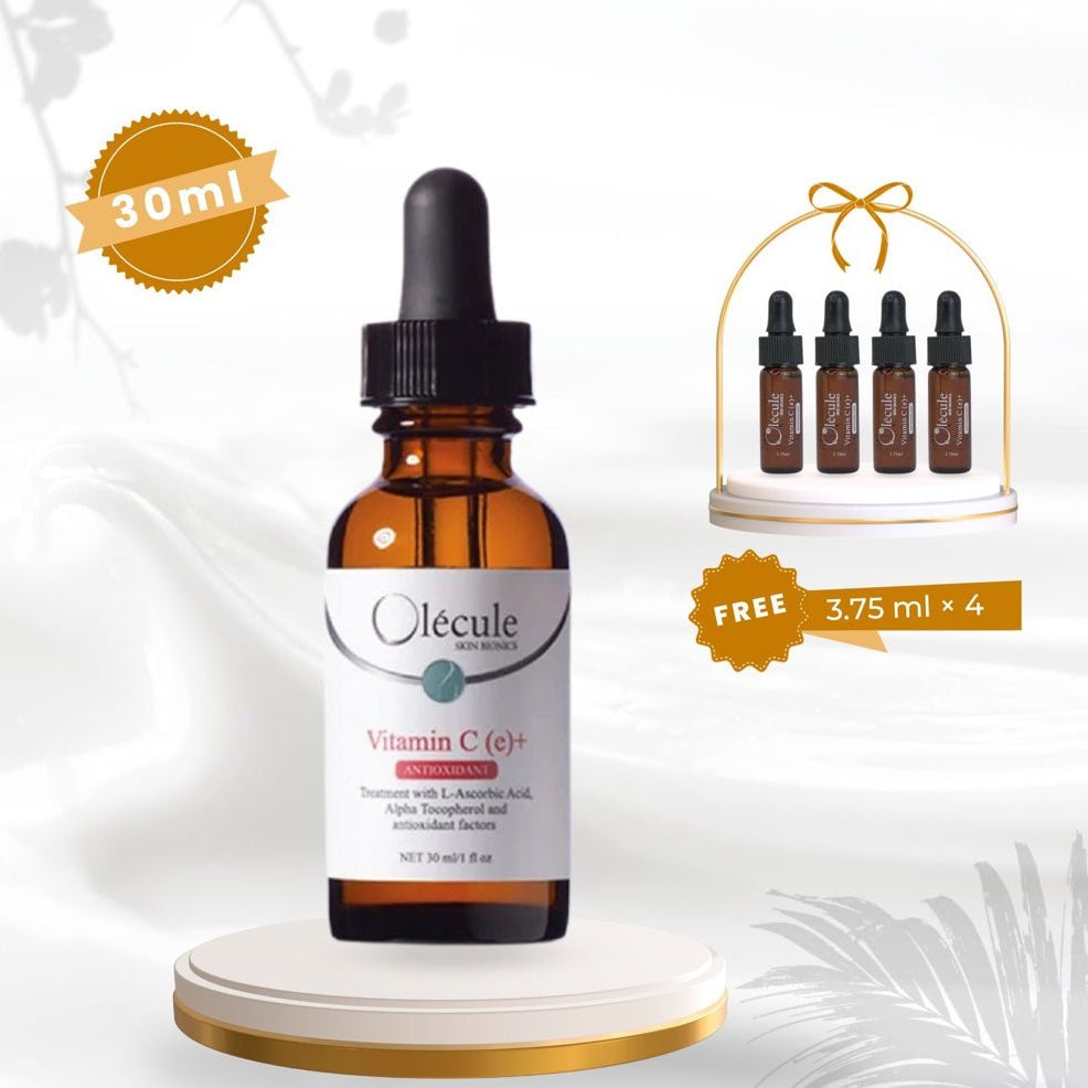 Olecule Vitamin C (e)+ 30mL free 15mL - Elegant Beauty - Olecule