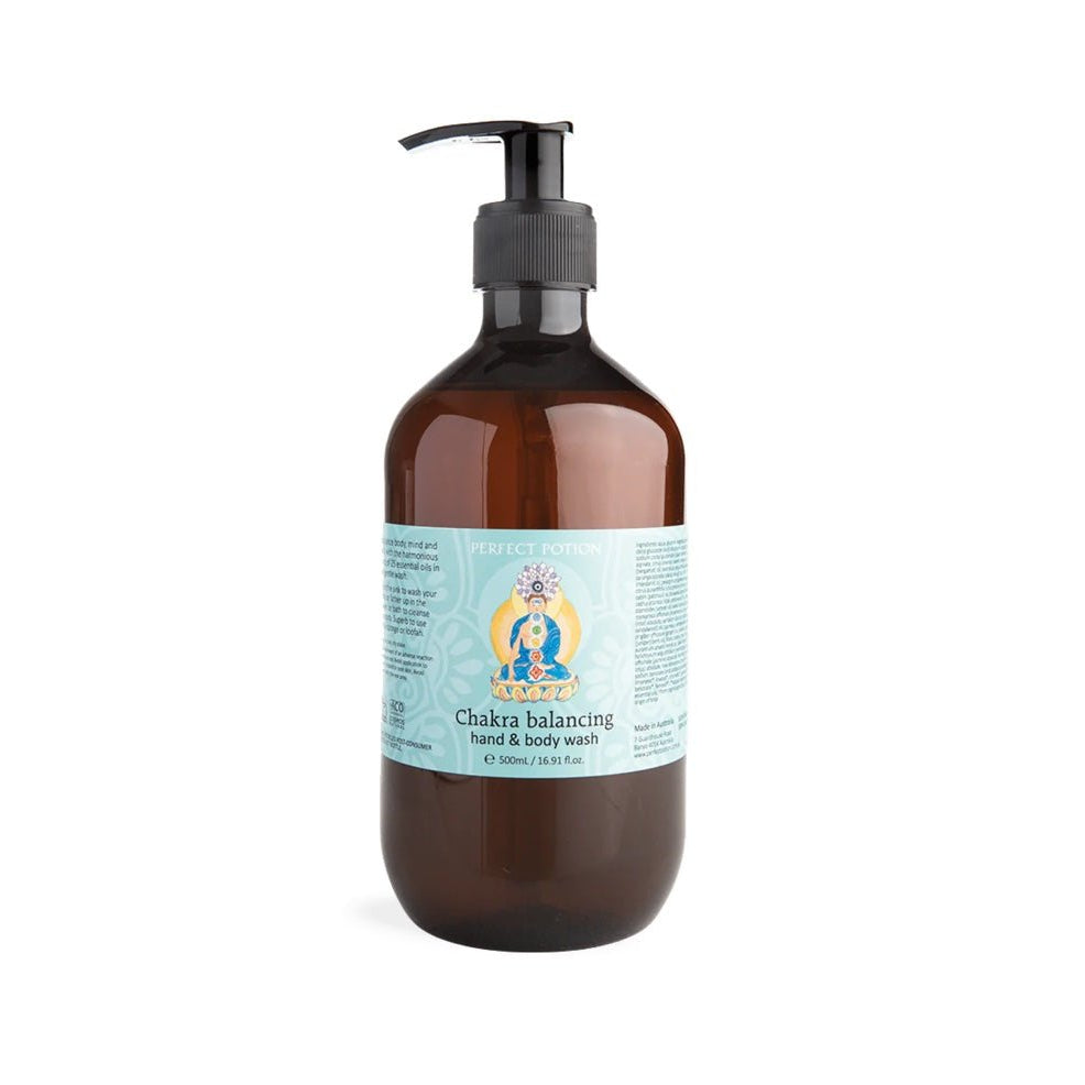 Perfect Potion Chakra Balance Hand & Body Wash - Elegant Beauty - Perfect Potion
