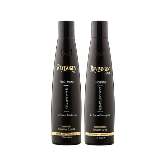 REVIVOGEN MD Bio - Cleansing Set (360mL + 360mL) - Elegant Beauty - Revivogen MD