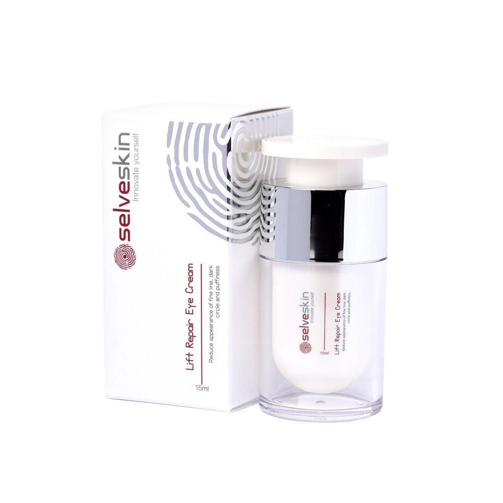 selveskin Lift Repair Eye Cream - Elegant Beauty - selveskin