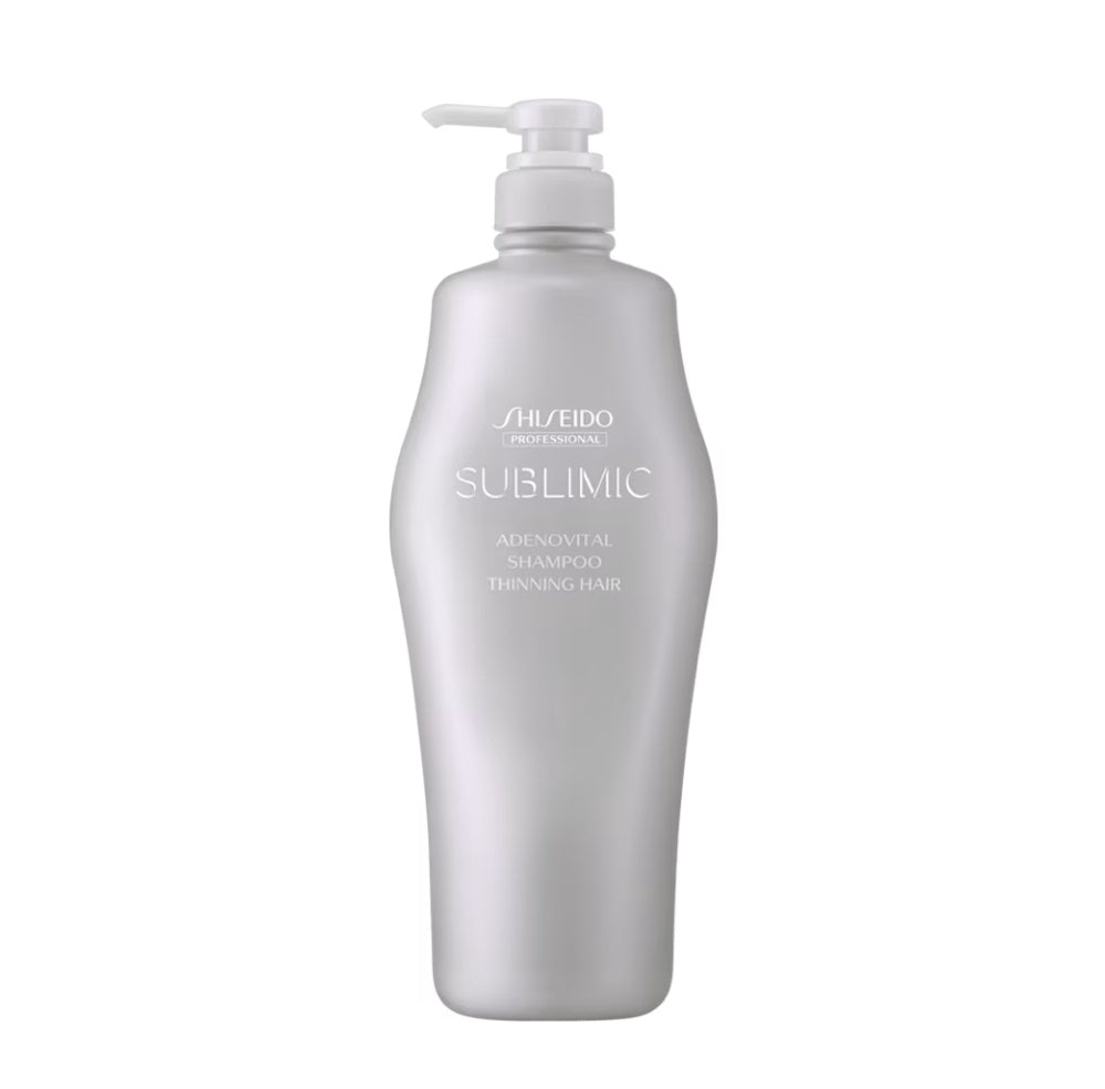 Shiseido Professional Adenovital Shampoo - Elegant Beauty - Shiseido
