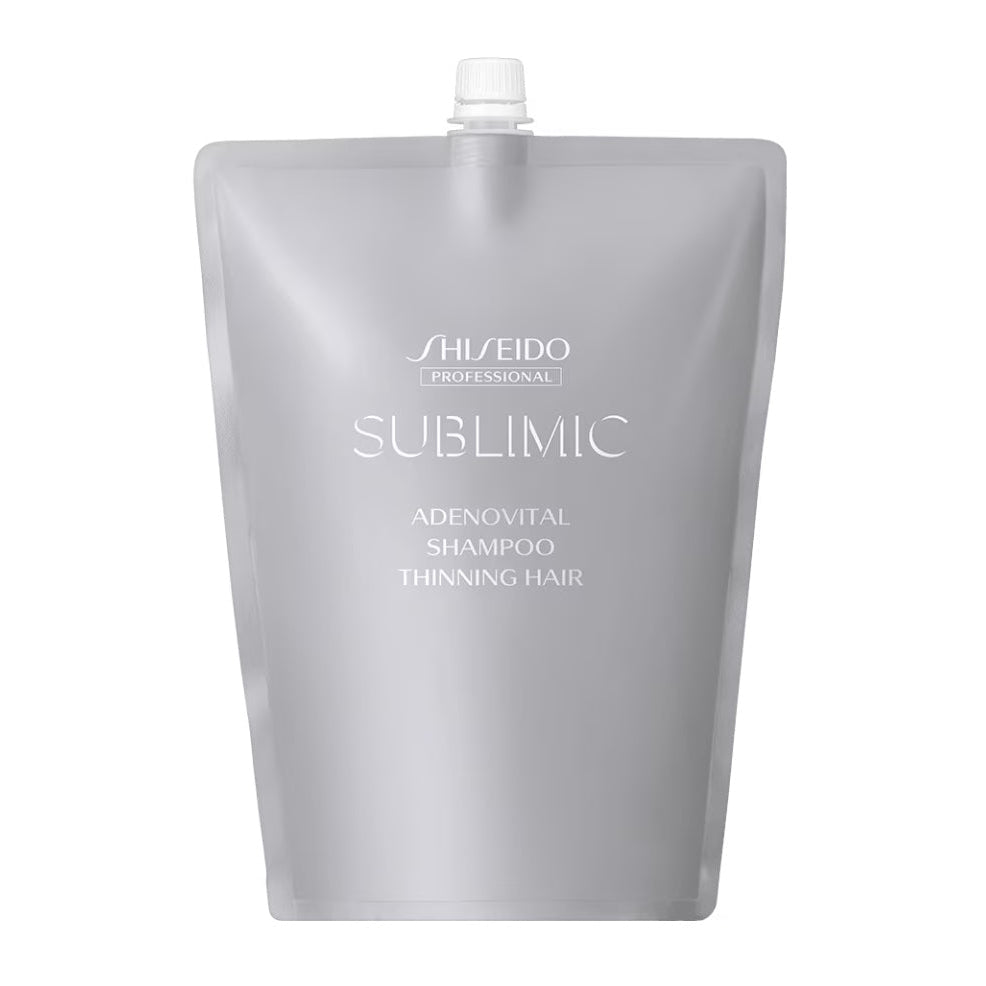 Shiseido Professional Adenovital Shampoo - Elegant Beauty - Shiseido