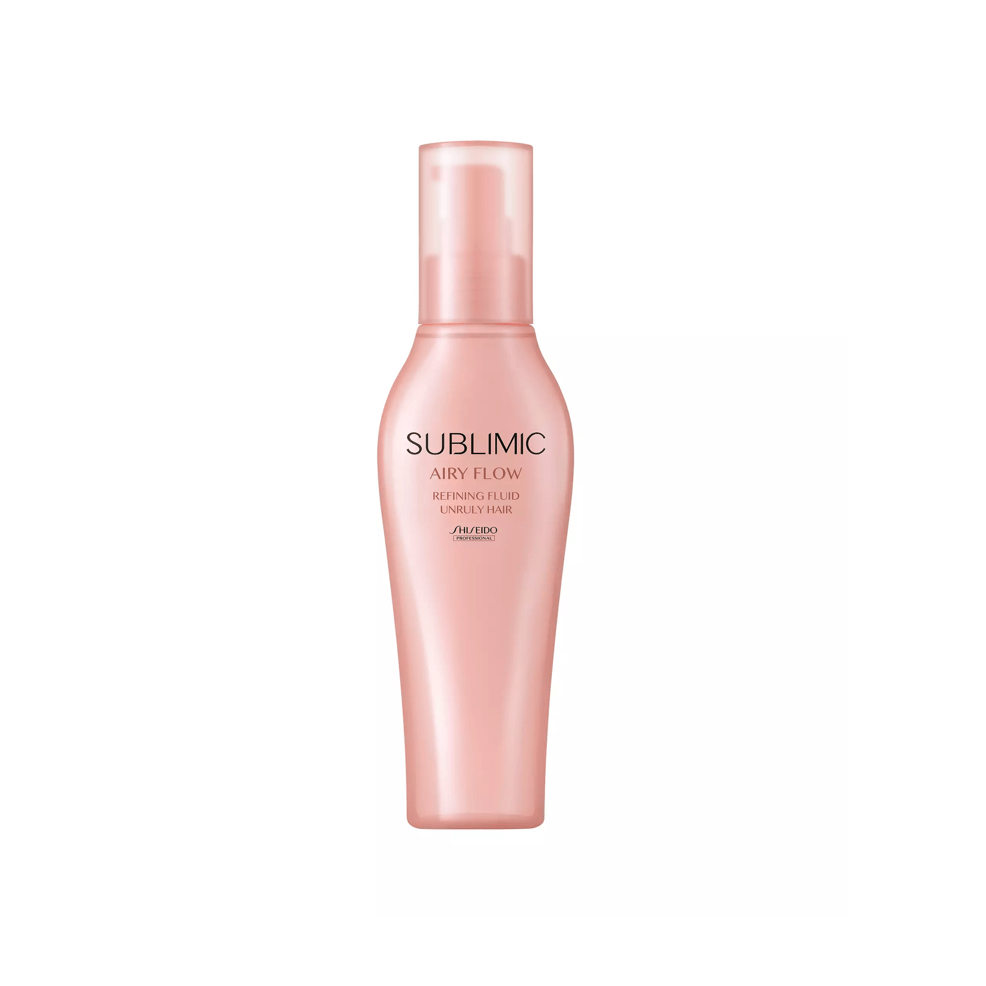 Shiseido Professional Airy Flow Refining Fluid Unruly Hair 2mL - Elegant Beauty - Shiseido