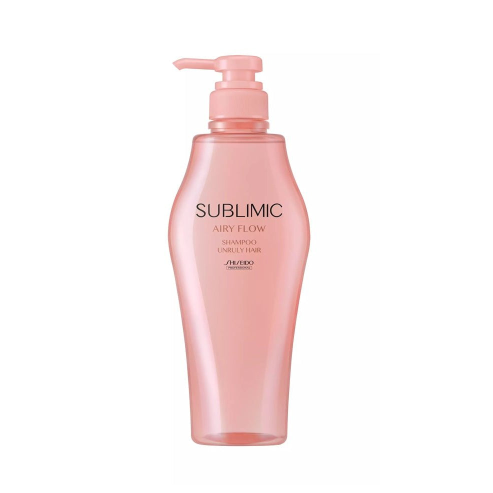 Shiseido Professional Airy Flow Shampoo (250mL / 500mL) - Elegant Beauty - Shiseido