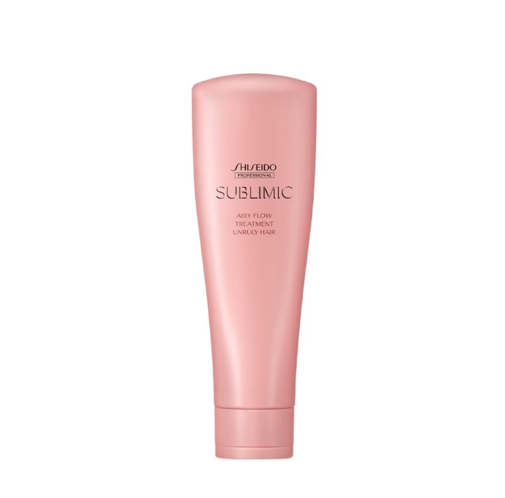 Shiseido Professional Airy Flow Treatment (Unruly Hair) 250g - Elegant Beauty - Shiseido