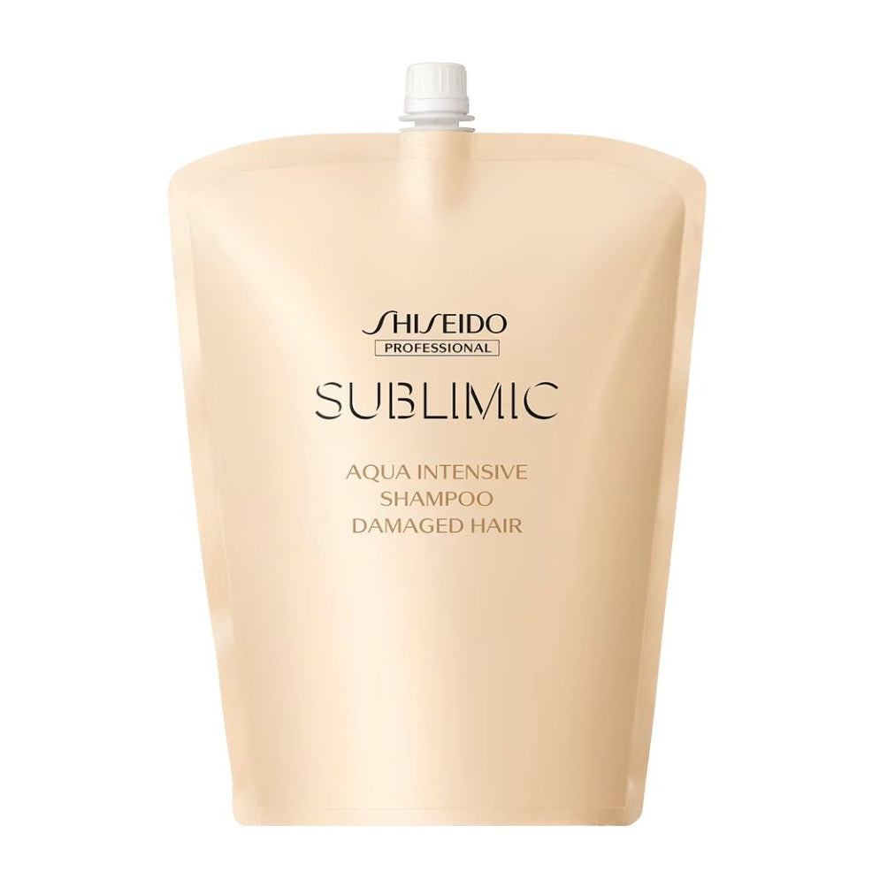 Shiseido Professional Aqua Intensive Shampoo - Elegant Beauty - Shiseido