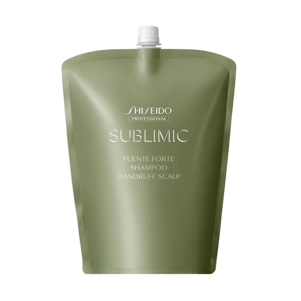 Shiseido Professional Fuente Forte Shampoo Dandruff Scalp - Elegant Beauty - Shiseido