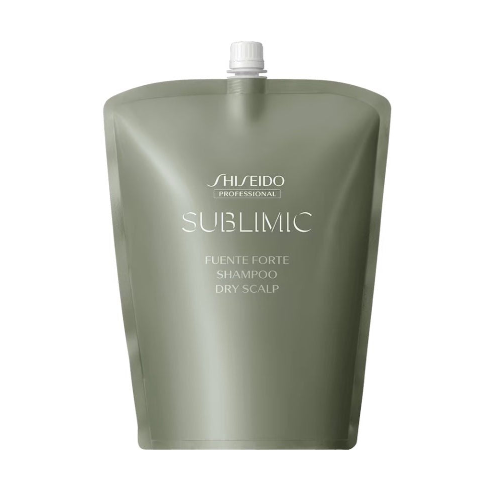Shiseido Professional Fuente Forte Shampoo Dry Scalp - Elegant Beauty - Shiseido