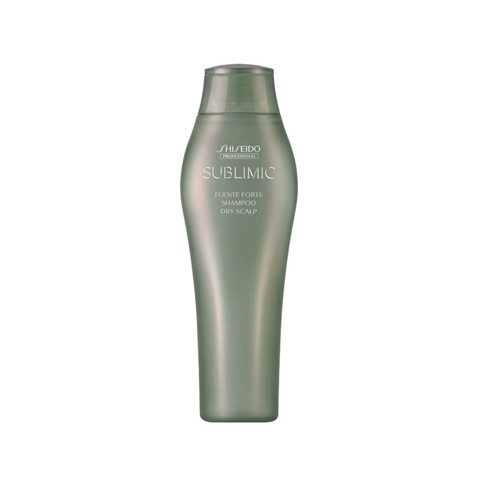 Shiseido Professional Fuente Forte Shampoo Dry Scalp - Elegant Beauty - Shiseido