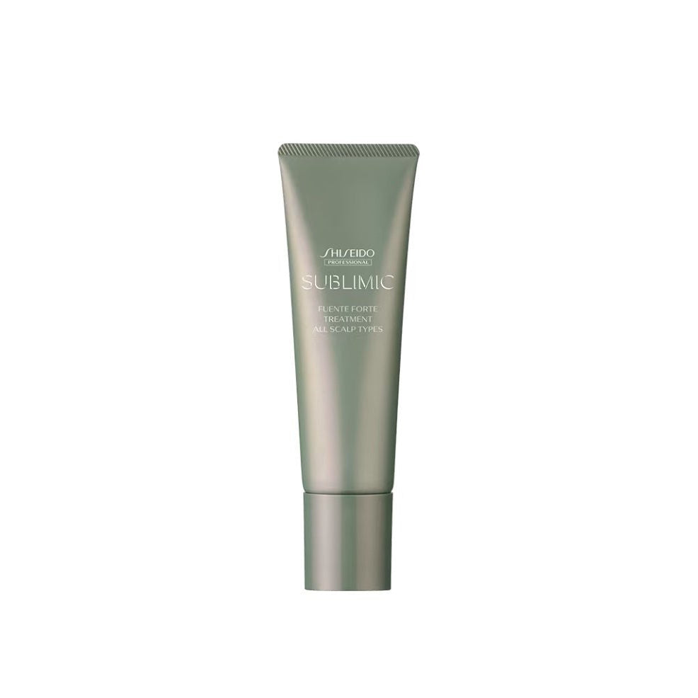 Shiseido Professional Fuente Forte Treatment - Elegant Beauty - Shiseido