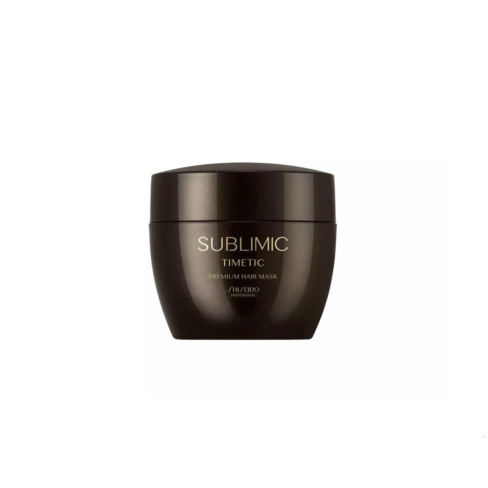 Shiseido Professional Timetic Premium Hair Mask (200g / 680g) - Elegant Beauty-Shiseido