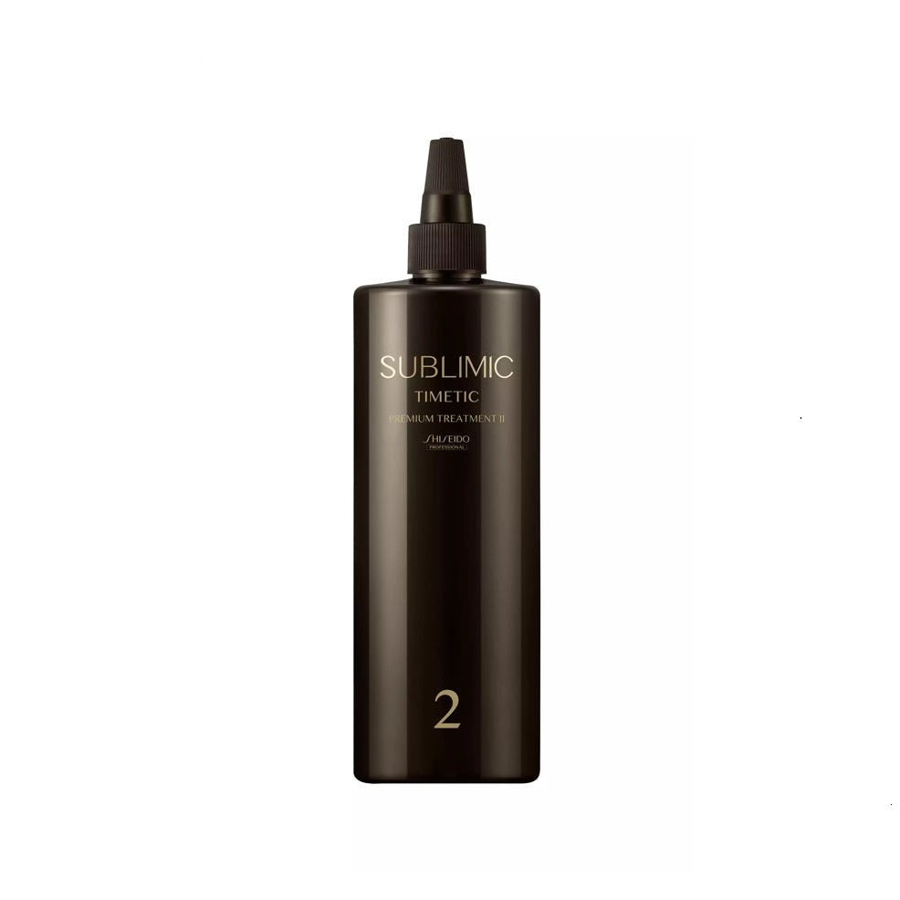 Shiseido Professional Timetic Premium Treatment 2 - Elegant Beauty-Shiseido