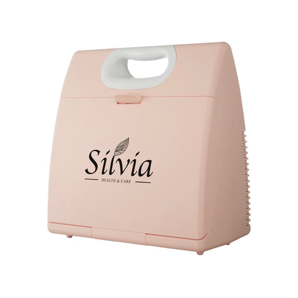 Silvia Electronic Refrigerator - Elegant Beauty - Silvia
