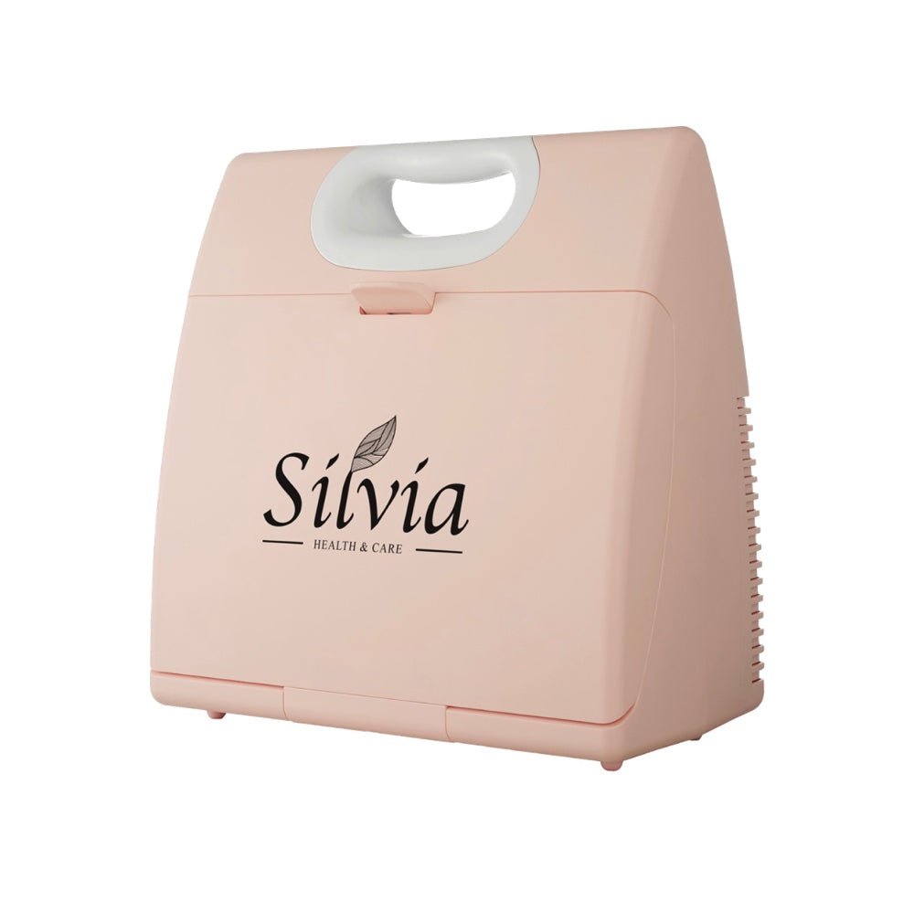 Silvia Electronic Refrigerator - Elegant Beauty - Silvia