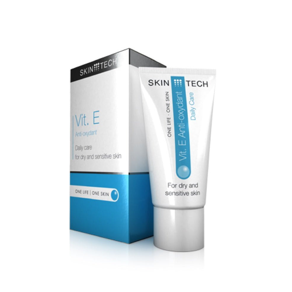 SKIN TECH Vit.E Anti - oxydant - Elegant Beauty - SKINTECH