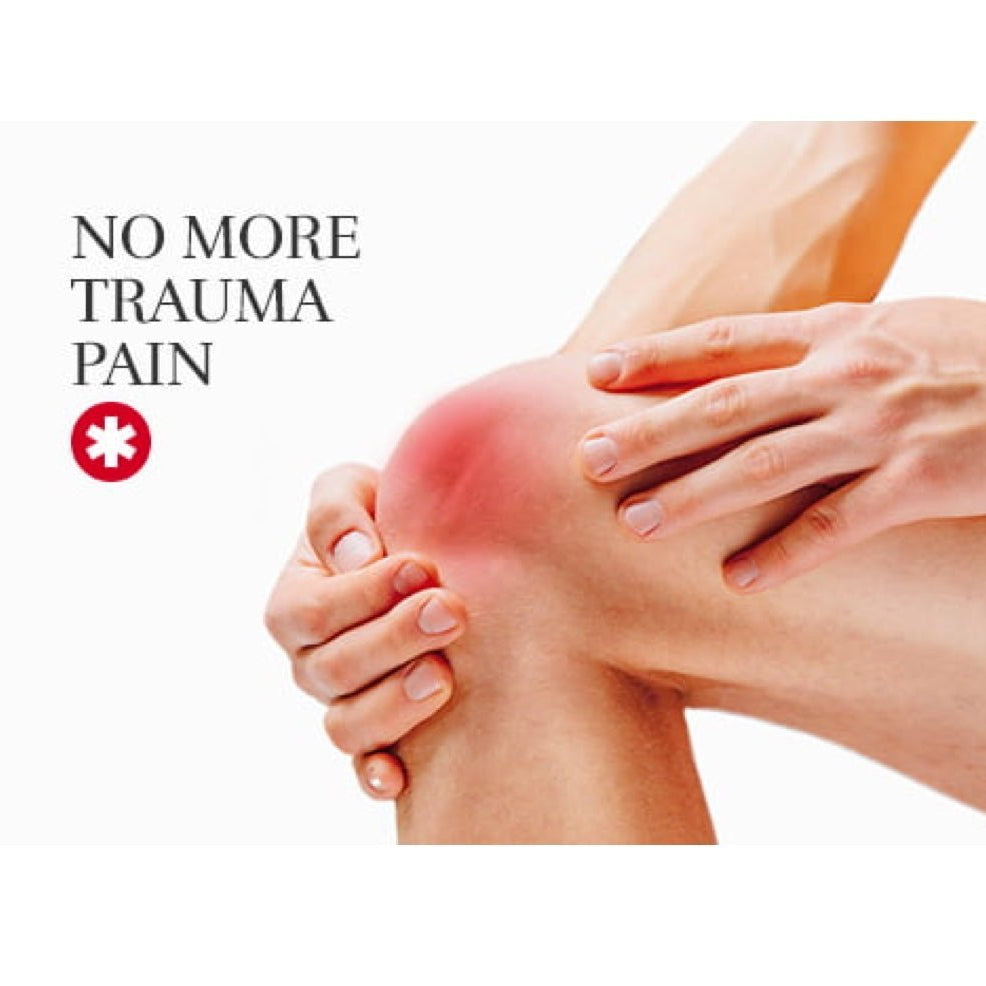 Solio Alfa Plus 3 - in - 1 Pain Relief Device - Elegant Beauty - Solio