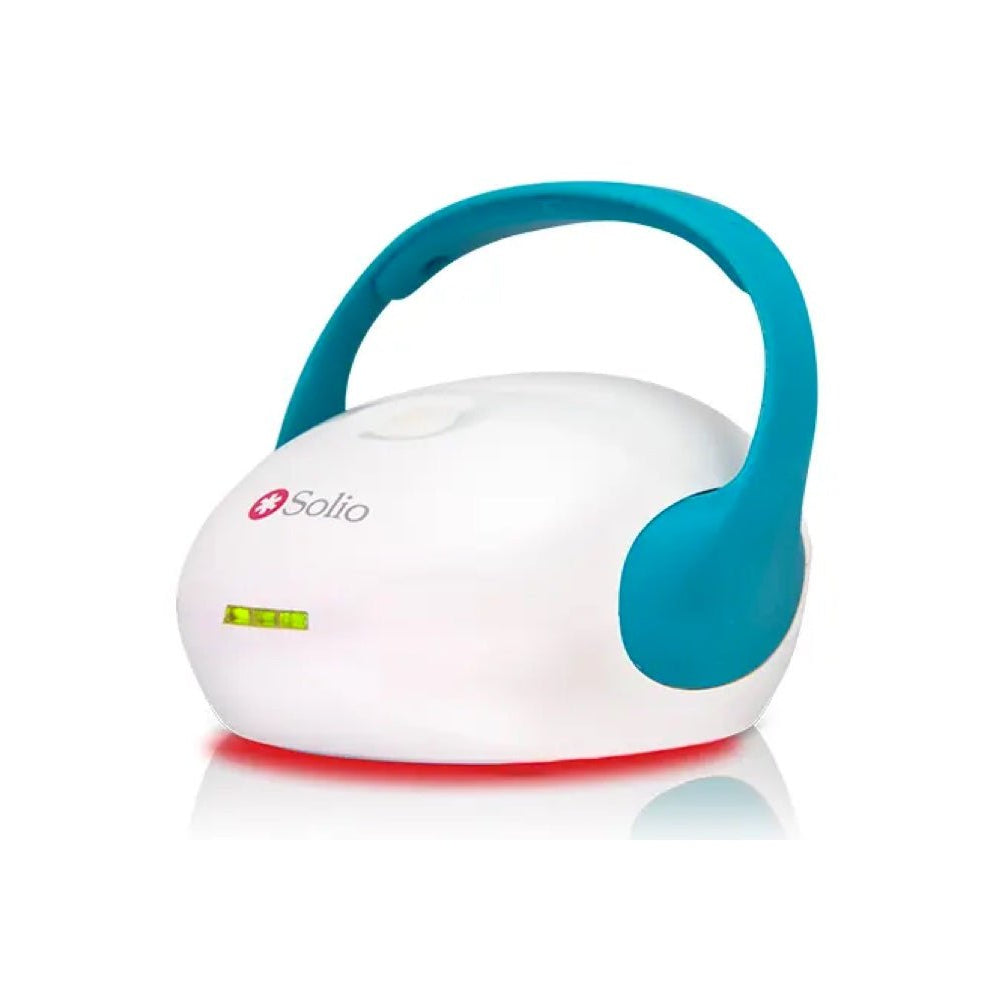 Solio Alfa Plus 3 - in - 1 Pain Relief Device - Elegant Beauty - Solio