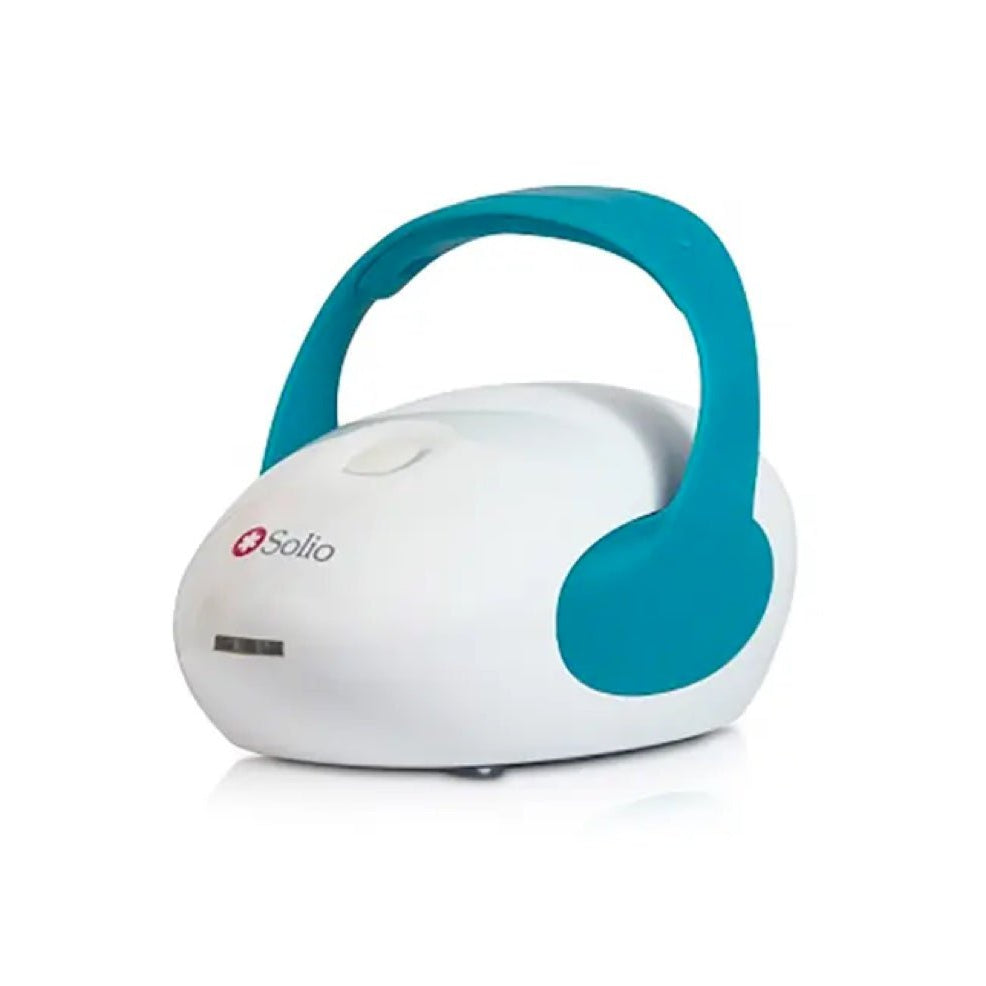 Solio Alfa Plus 3 - in - 1 Pain Relief Device - Elegant Beauty - Solio