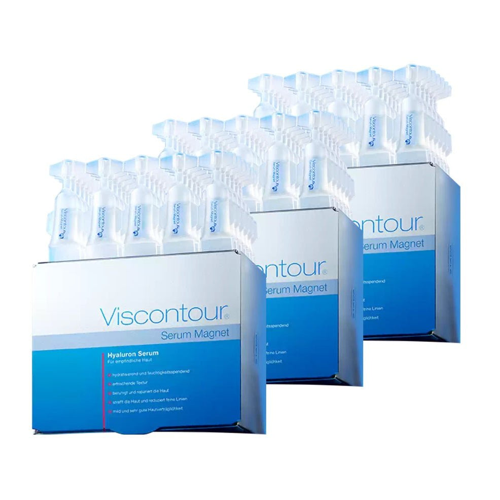 Viscontour Serum Magnet (1mLx30 x3) - Elegant Beauty-Viscontour