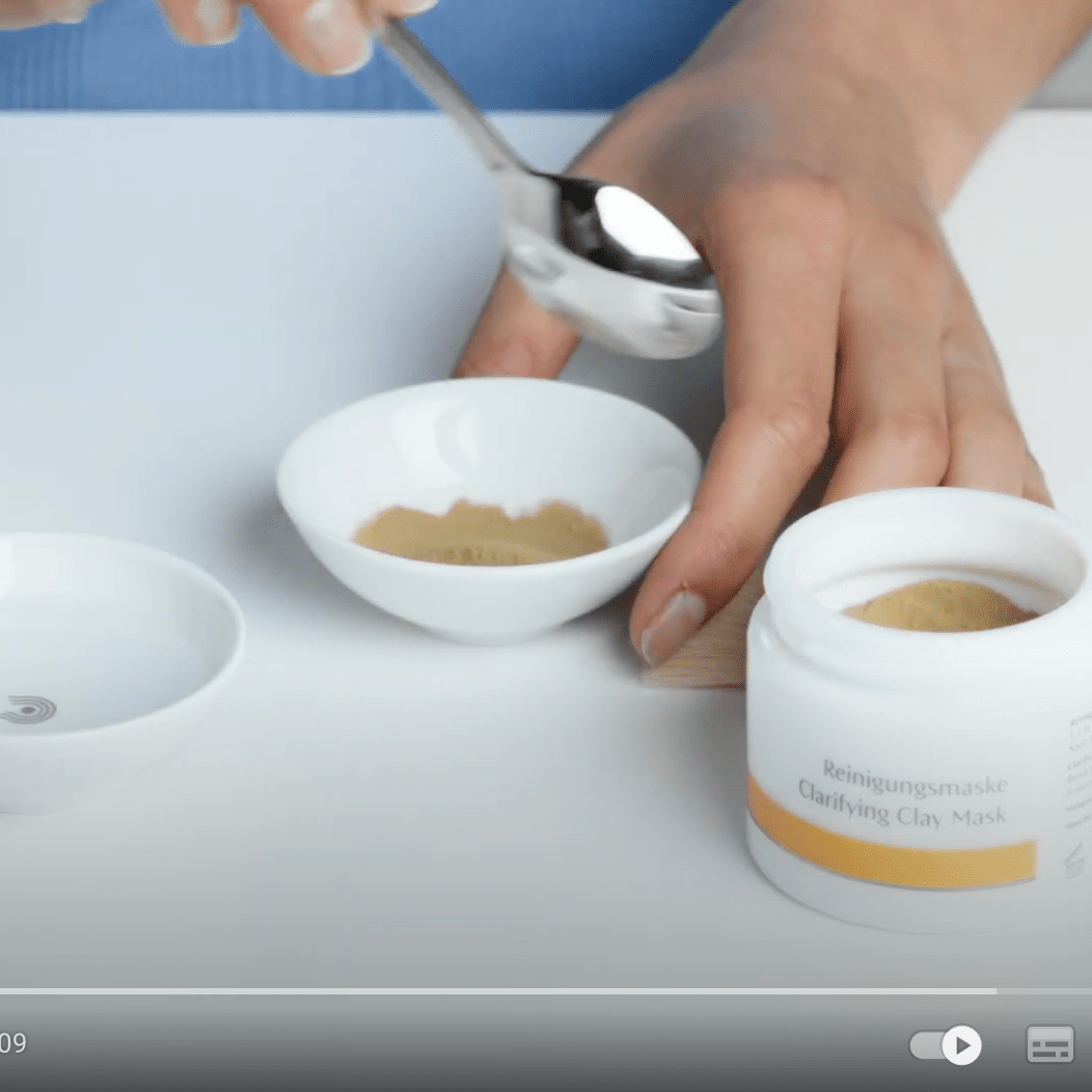 Dr.Hauschka Clarifying Clay Mask - Elegant Beauty-Dr.Hauschka