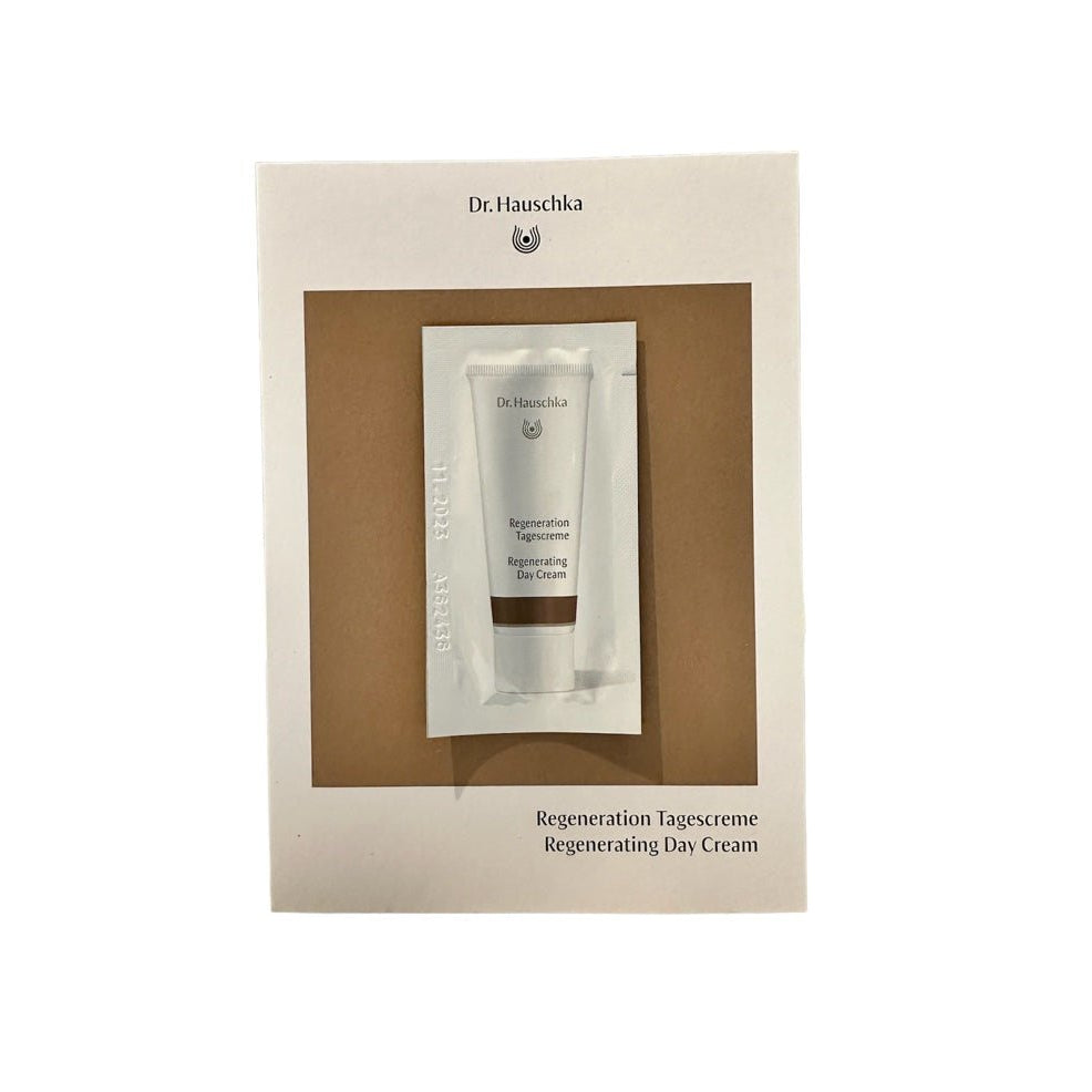 Dr.Hauschka Regenerating Day Cream 1.5mLx10 - Elegant Beauty-Dr.Hauschka