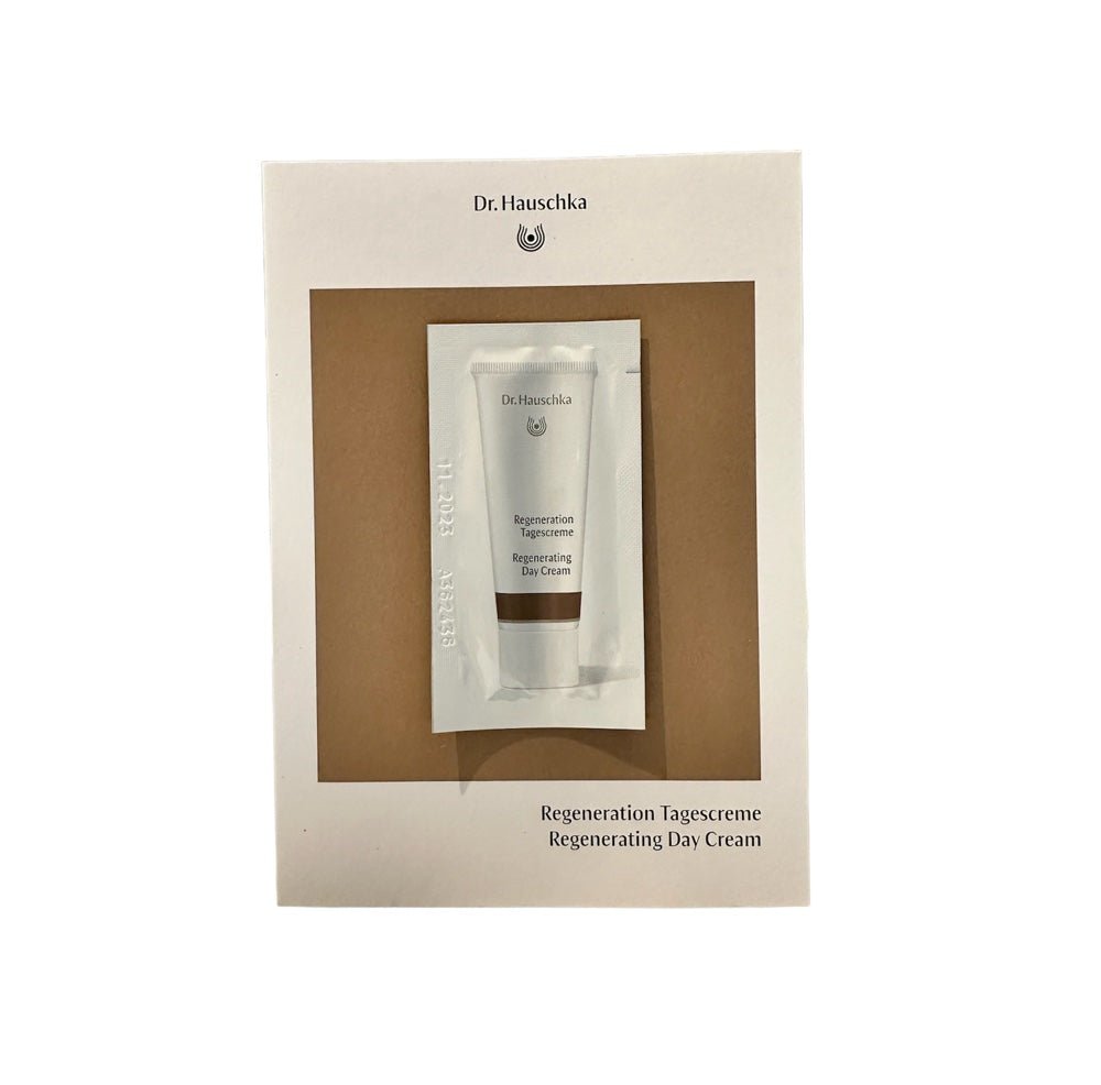 Dr.Hauschka Regenerating Day Cream 1.5mLx10 - Elegant Beauty-Dr.Hauschka