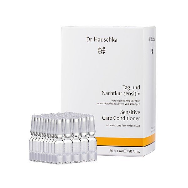 Dr.Hauschka Sensitive Care Conditioner (1mL x 50) - Elegant Beauty-Dr.Hauschka