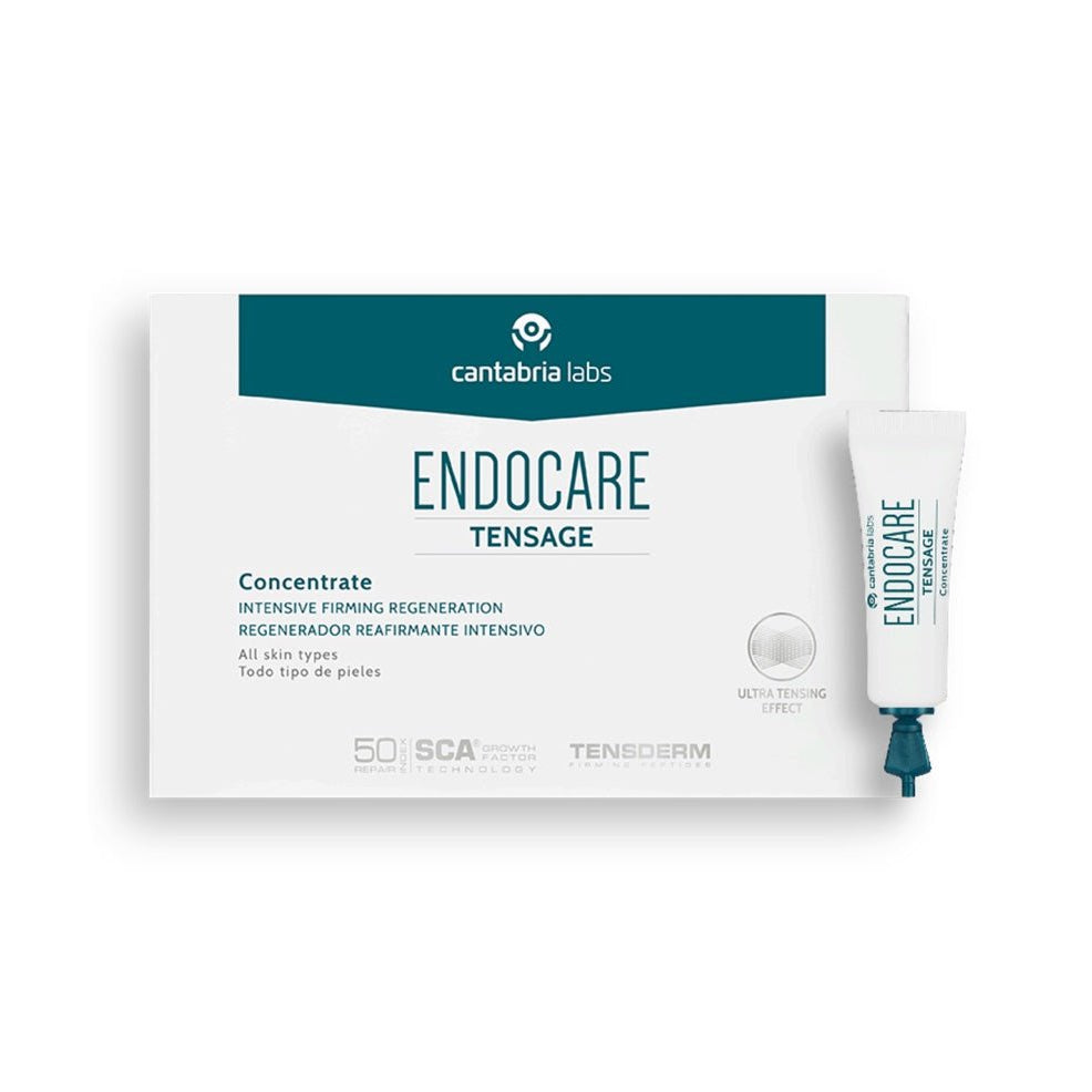 Endocare Tensage Concentrate SCA50 (2mL x 10) - Elegant Beauty - Endocare