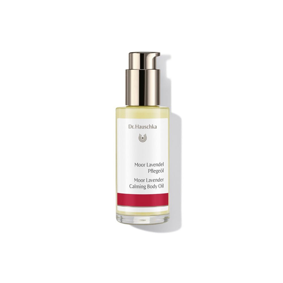 (Expired Date 03/2023) Dr.Hauschka Moor Lavender Calming Body Oil - Elegant Beauty-Dr.Hauschka
