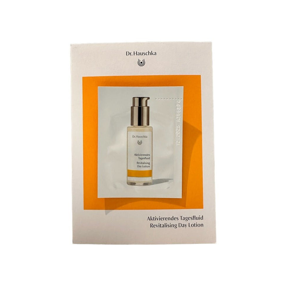 (Expired Date 04/2024) Dr.Hauschka Revitalising Day Lotion (1.5mLx10) - Elegant Beauty-Dr.Hauschka