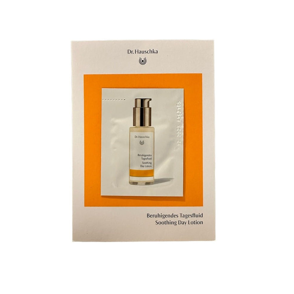 (Expired Date 04/2024) Dr.Hauschka Soothing Day Lotion (1.5mLx10) - Elegant Beauty-Dr.Hauschka