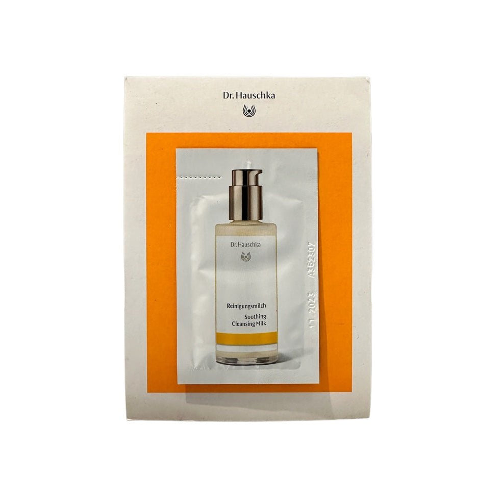 (Expired Date 11/2023) Dr.Hauschka Soothing Cleansing Milk (5mLx10) - Elegant Beauty-Dr.Hauschka