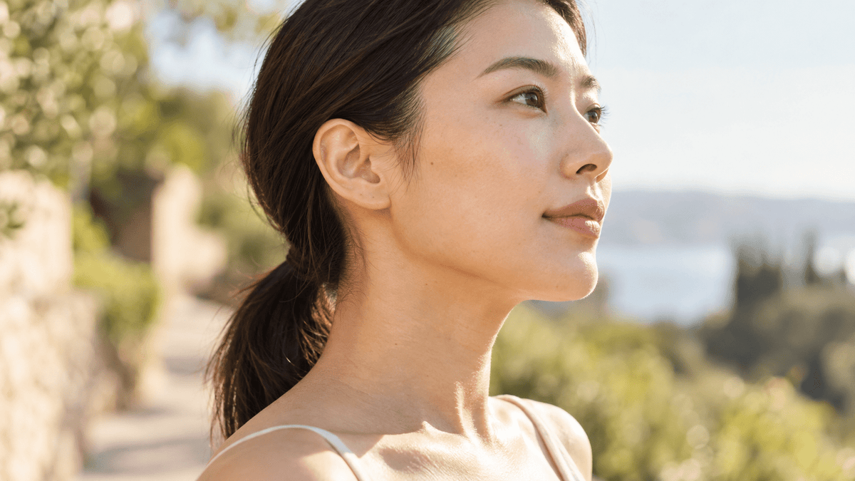 除了防曬乳還不夠？全面防曬5大關鍵與容易忽略的防曬死角 - Elegant Beauty