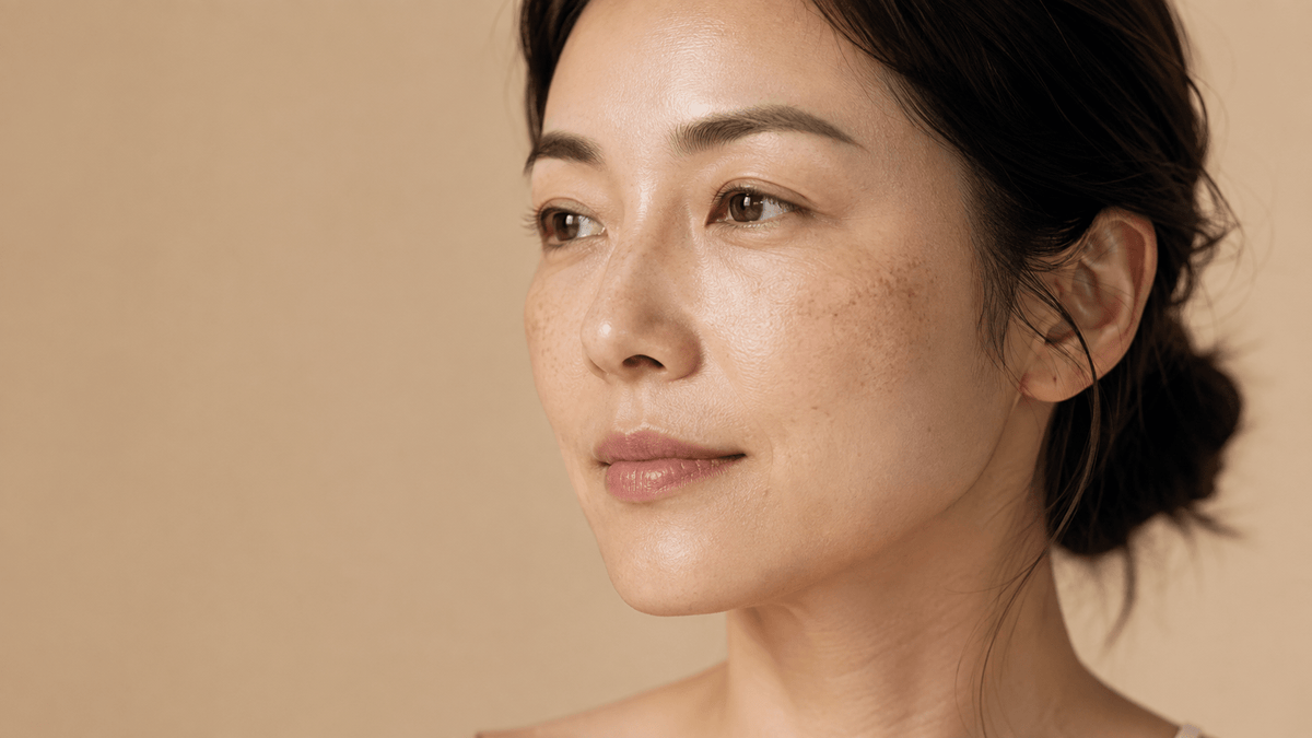 黃褐斑、色斑總是反覆出現？了解色素形成原因與科學淡斑方法 - Elegant Beauty