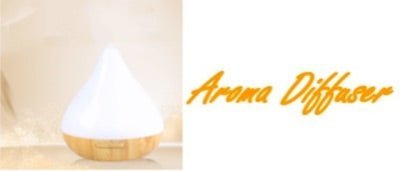 Aroma Diffuser - Elegant Beauty