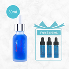 Selveskin Copper Peptide 30mL free 12mL - Elegant Beauty - selveskin