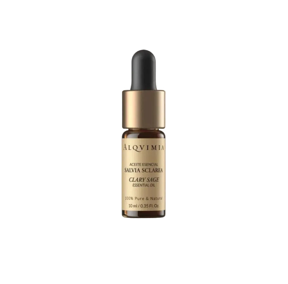 ALQVIMIA Clary Sage Essential Oil 10mL | Elegant Beauty | ALQVIMIA 