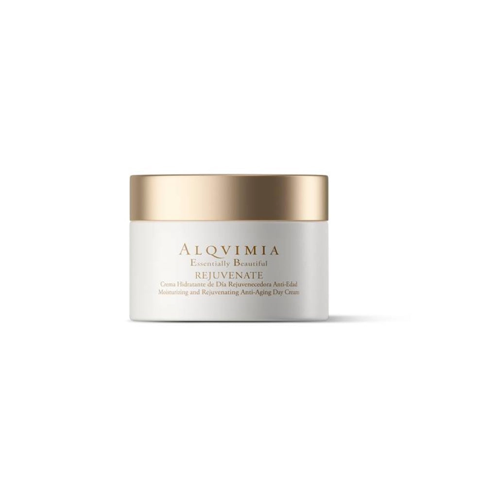 ALQVIMIA Moisturizing & Rejuvenating Anti-Aging Day Cream 50mL | Elegant Beauty