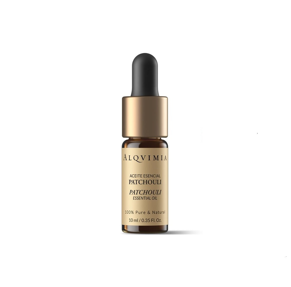 ALQVIMIA Patchouli Essential Oil 10mL | Elegant Beauty | ALQVIMIA 