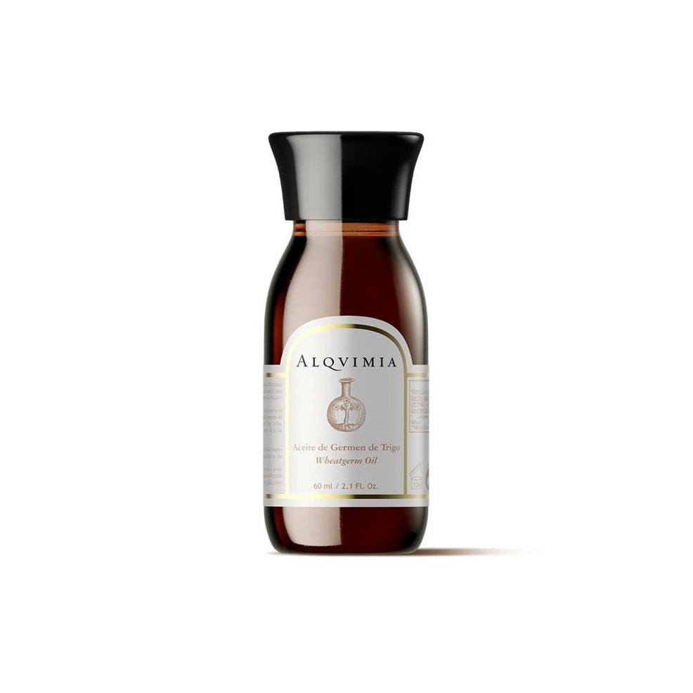 ALQVIMIA Wheat Germ Oil 60mL | Elegant Beauty