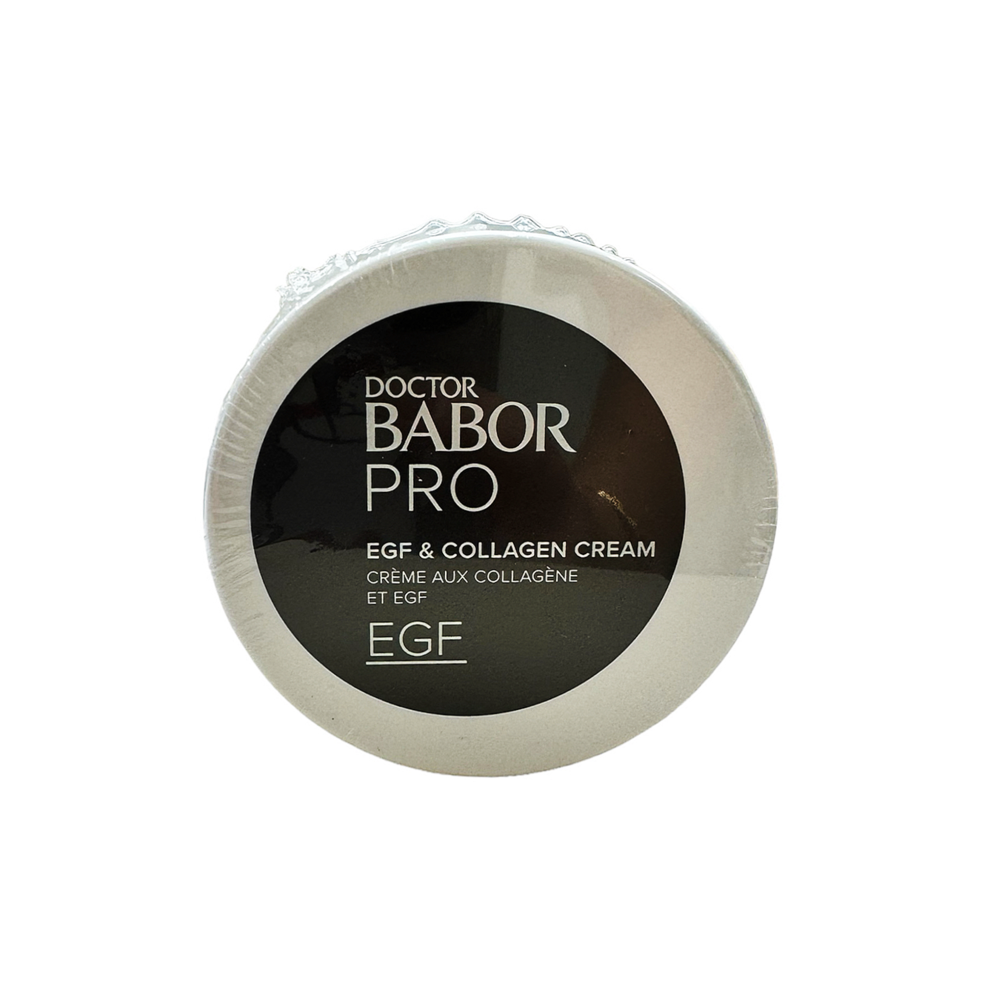 BABOR DOCTOR BABOR PRO EGF & Collagen Cream 100mL | Elegant Beauty