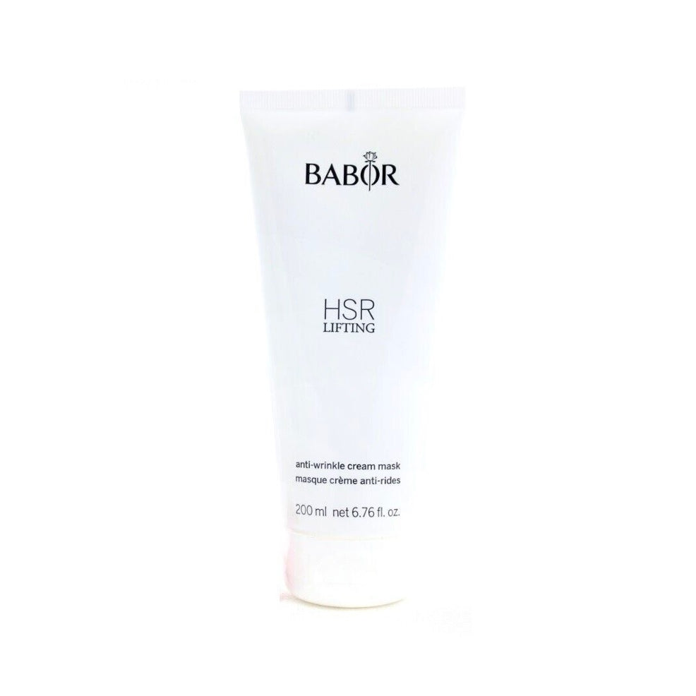 BABOR HSR LIFTING Anti-Wrinkle Cream Mask 200mL | Elegant Beauty