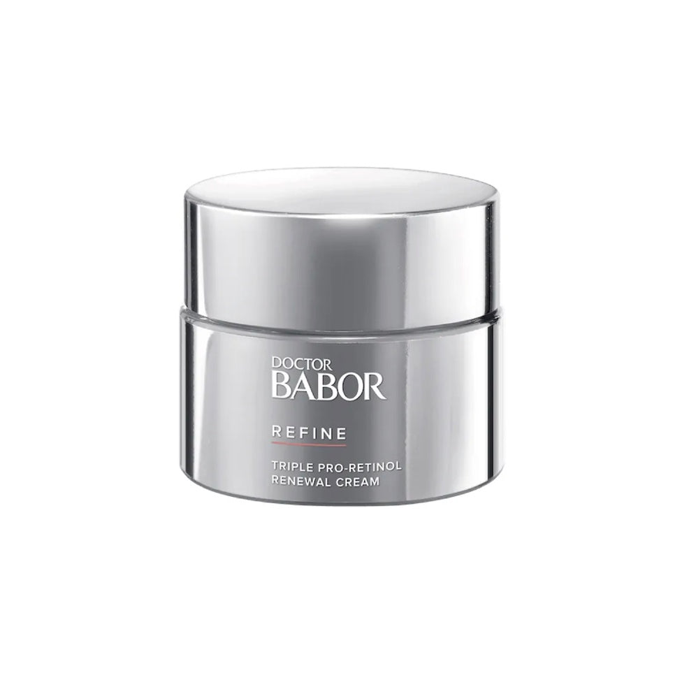 BABOR DOCTOR BABOR REFINE Triple Pro-Retinol Renewal Cream 50mL | Elegant Beauty