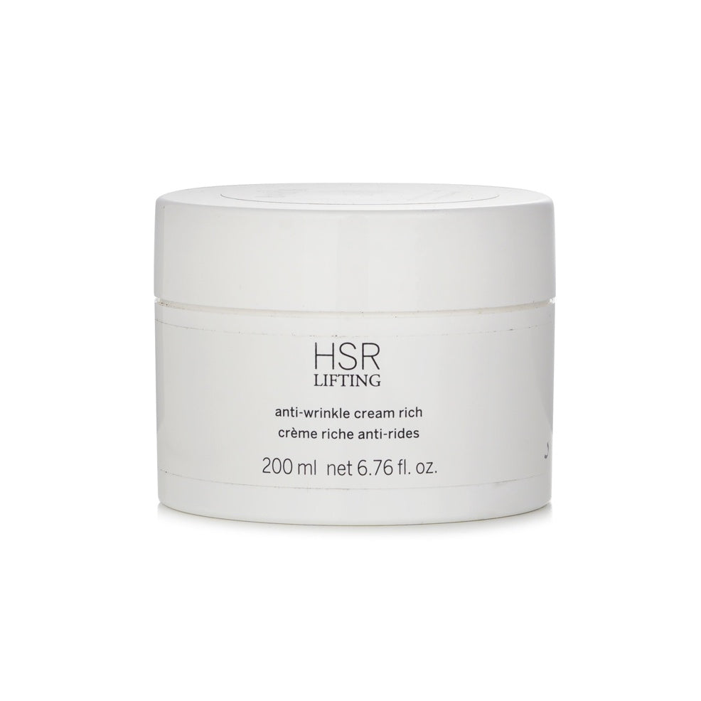 BABOR HSR LIFTING Anti-Wrinkle Cream Rich 200mL | Elegant Beauty